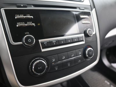 2017 Nissan Altima 2.5 SR