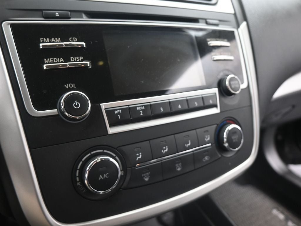 2017 Nissan Altima 2.5 SR