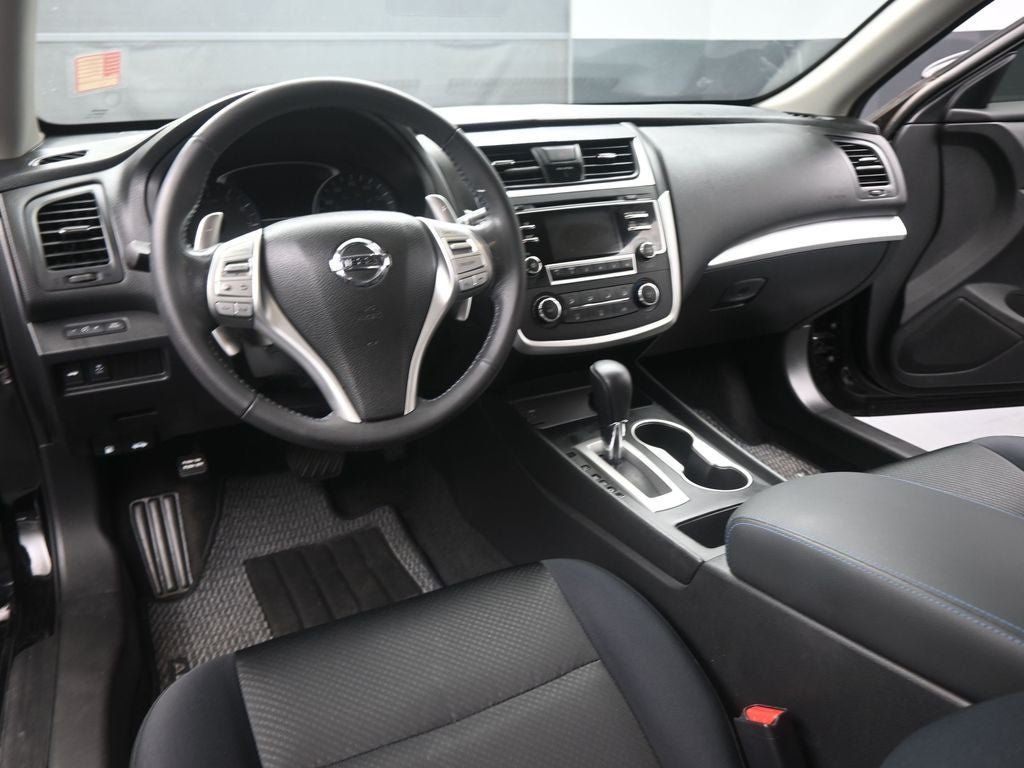 2017 Nissan Altima 2.5 SR
