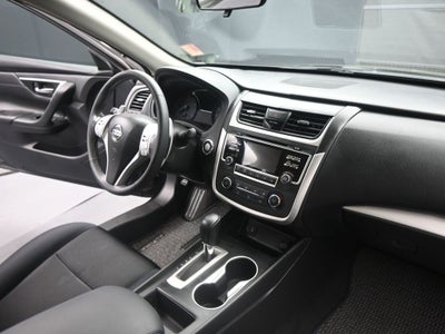 2017 Nissan Altima 2.5 SR