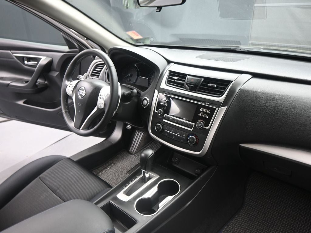 2017 Nissan Altima 2.5 SR