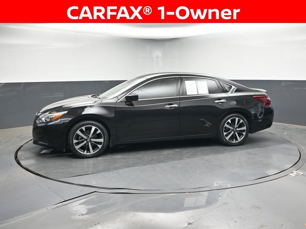 2017 Nissan Altima 2.5 SR