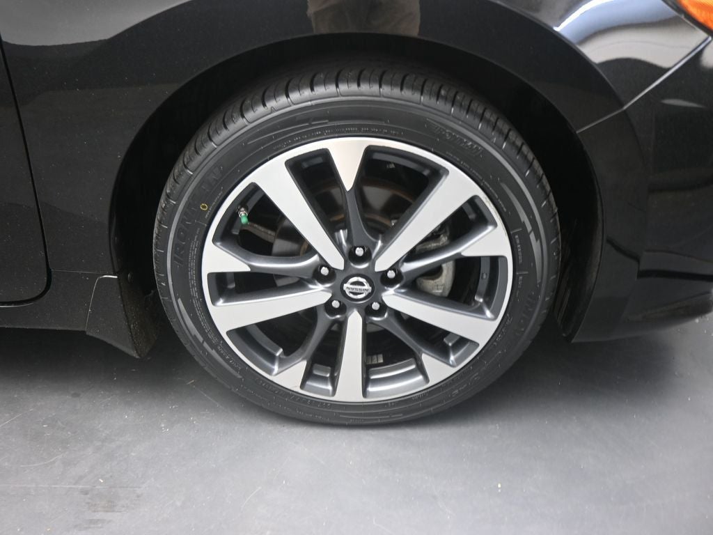 2017 Nissan Altima 2.5 SR