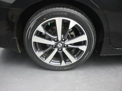 2017 Nissan Altima 2.5 SR