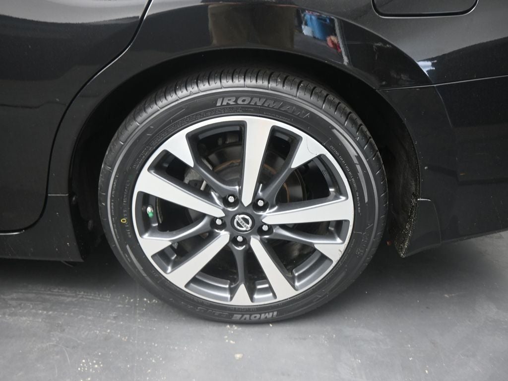 2017 Nissan Altima 2.5 SR