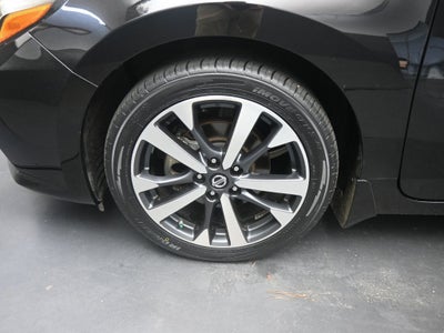 2017 Nissan Altima 2.5 SR