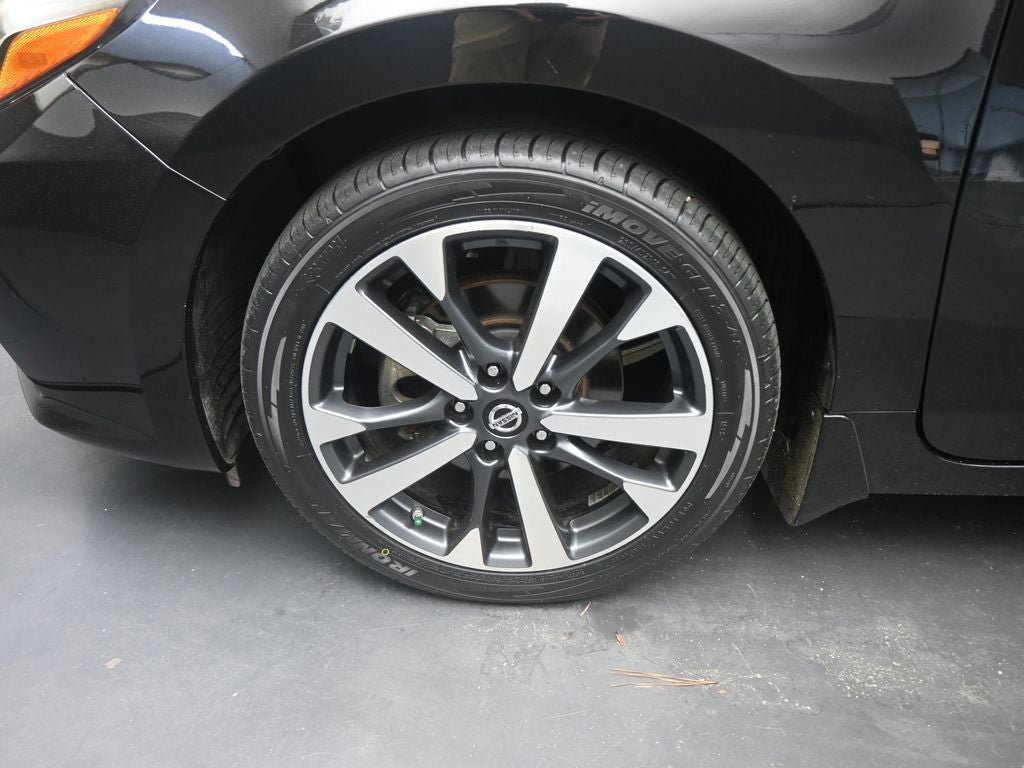 2017 Nissan Altima 2.5 SR