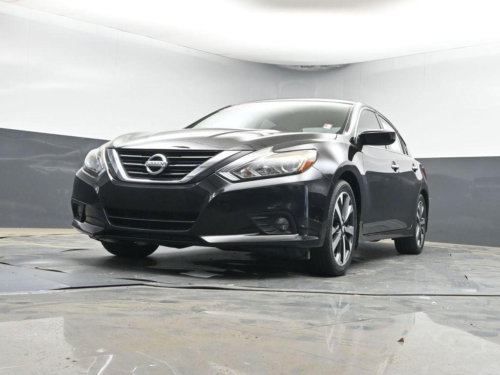 2017 Nissan Altima 2.5 SR