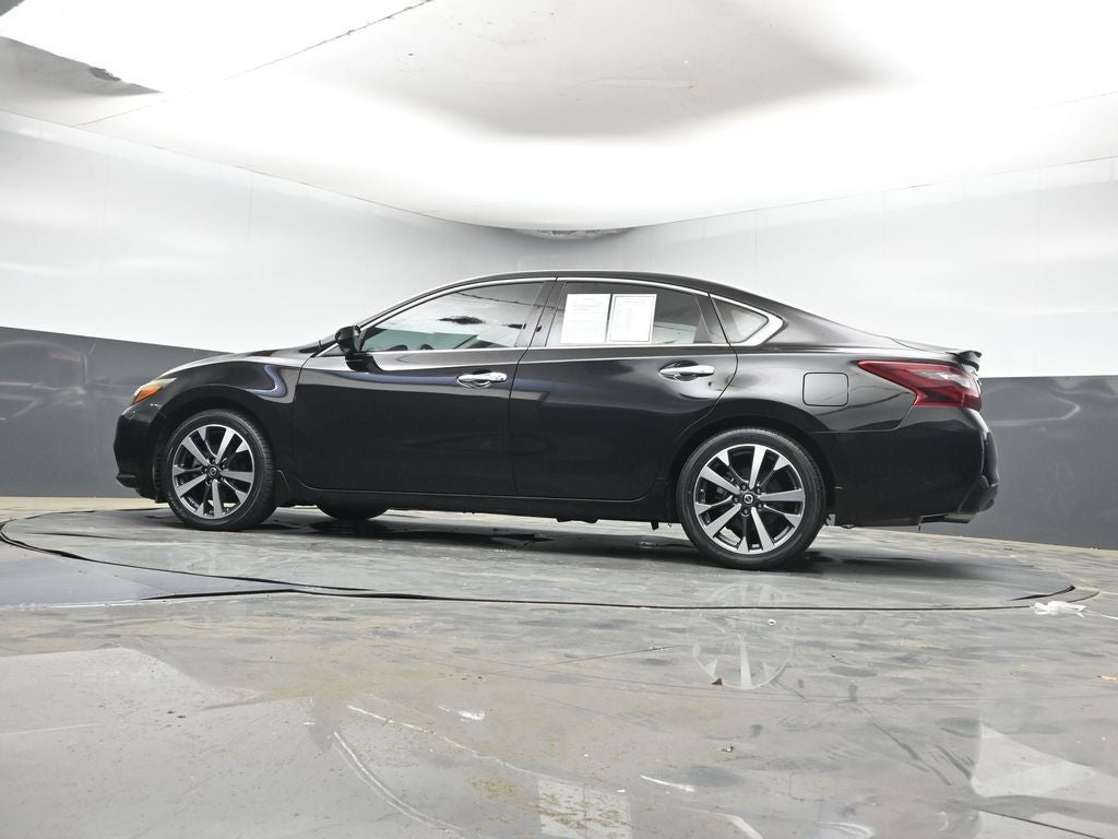 2017 Nissan Altima 2.5 SR