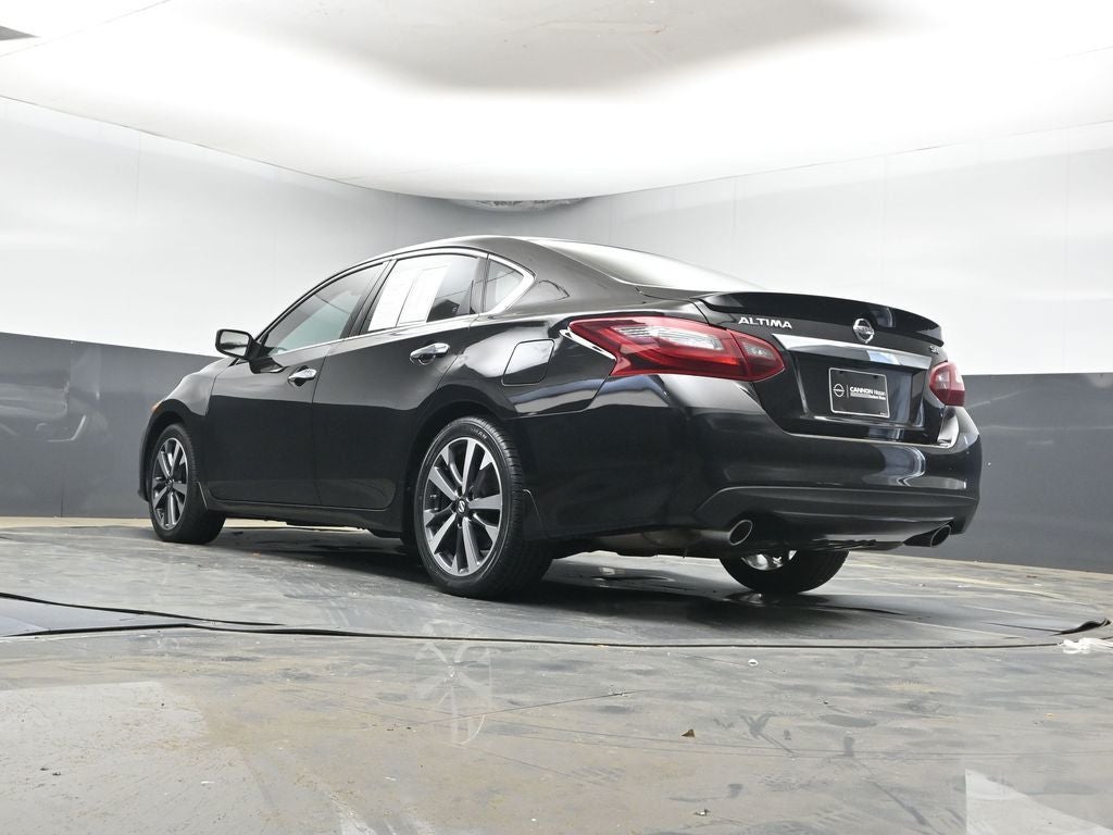 2017 Nissan Altima 2.5 SR