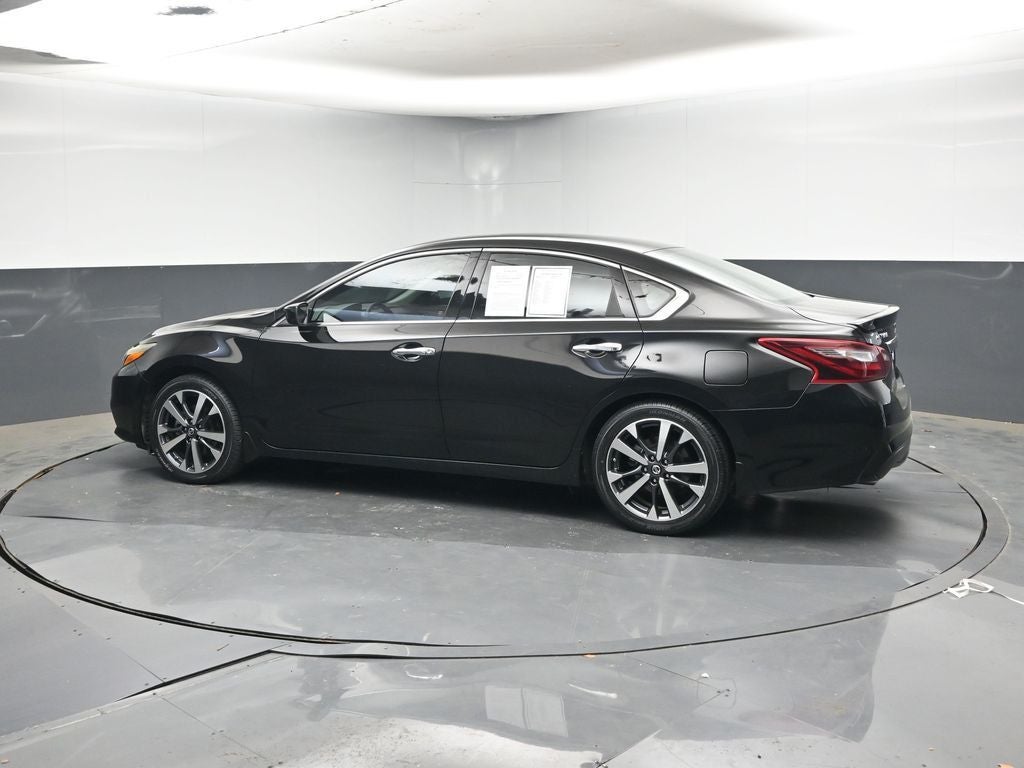2017 Nissan Altima 2.5 SR