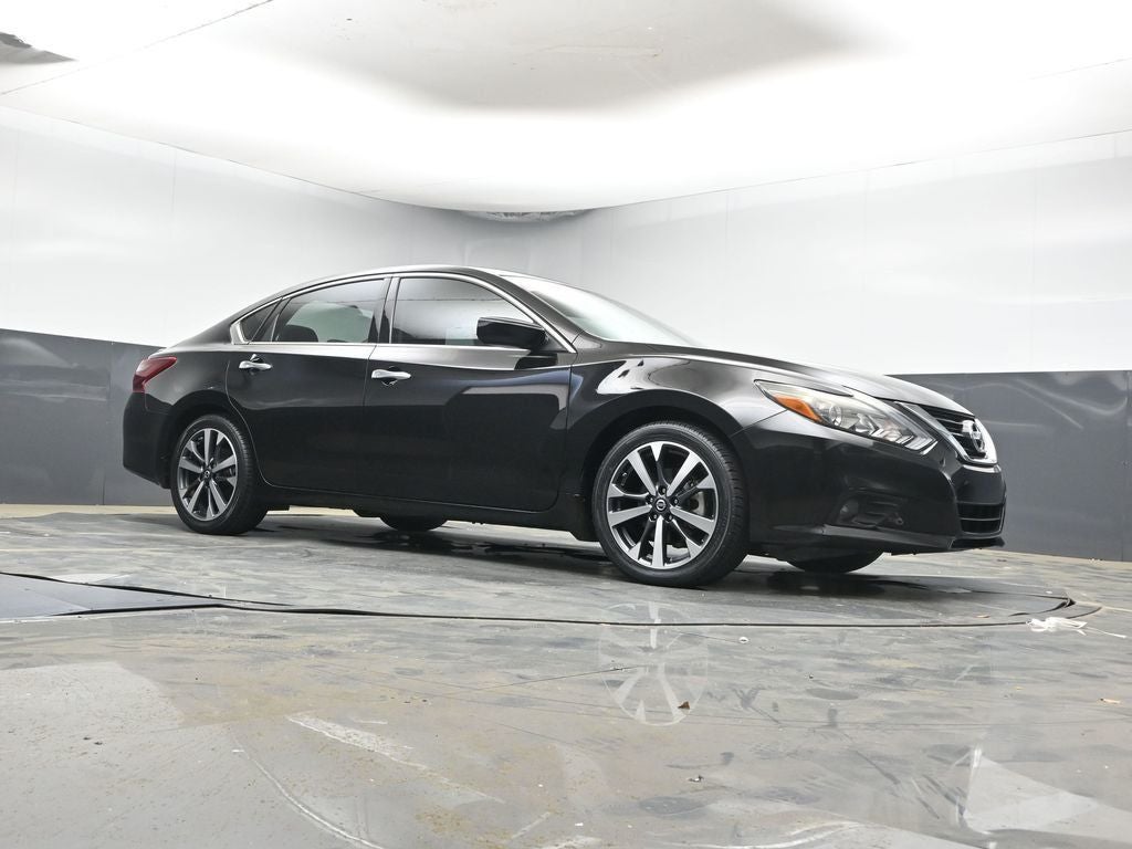 2017 Nissan Altima 2.5 SR