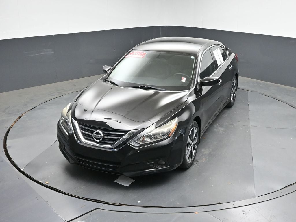 2017 Nissan Altima 2.5 SR