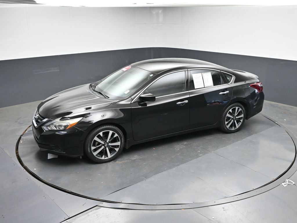 2017 Nissan Altima 2.5 SR