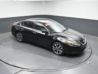 2017 Nissan Altima 2.5 SR