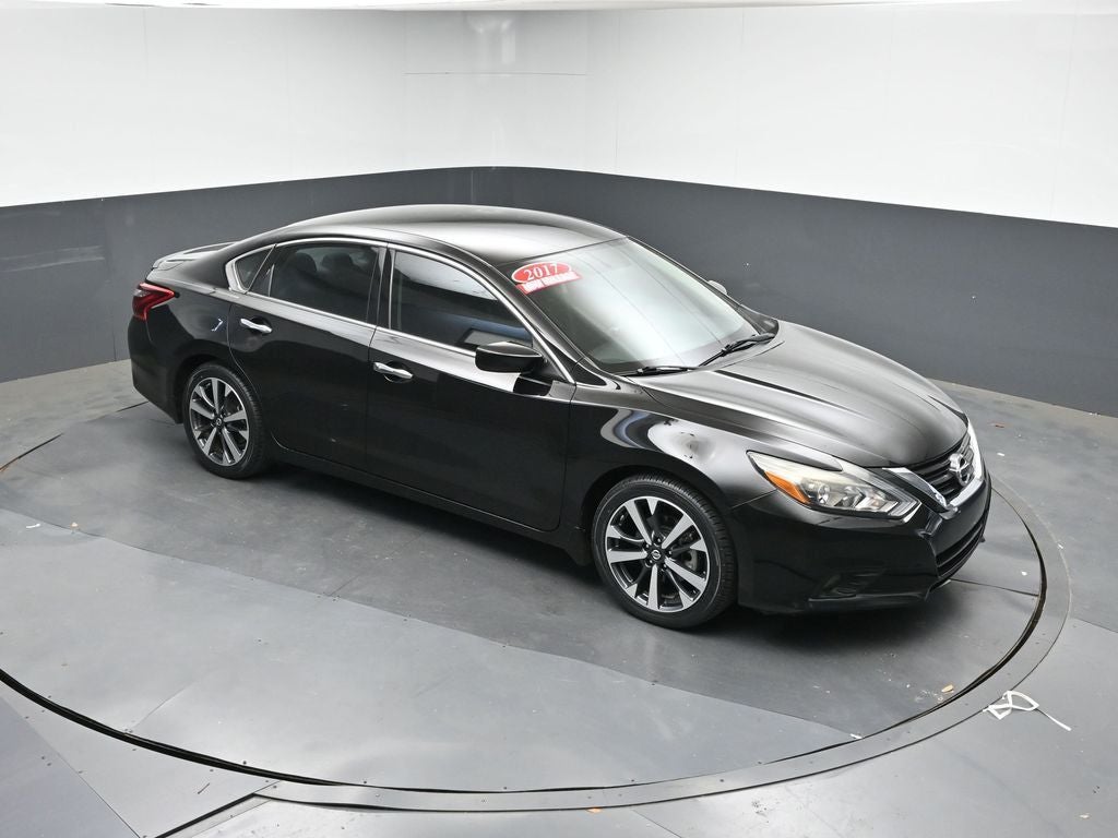 2017 Nissan Altima 2.5 SR