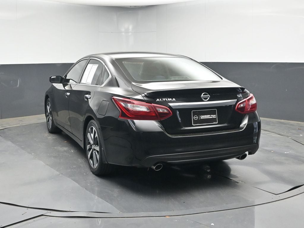 2017 Nissan Altima 2.5 SR