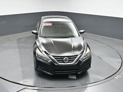 2017 Nissan Altima 2.5 SR