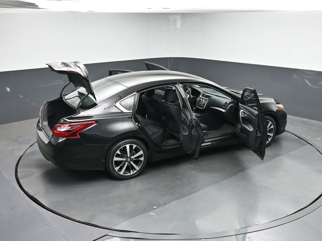 2017 Nissan Altima 2.5 SR