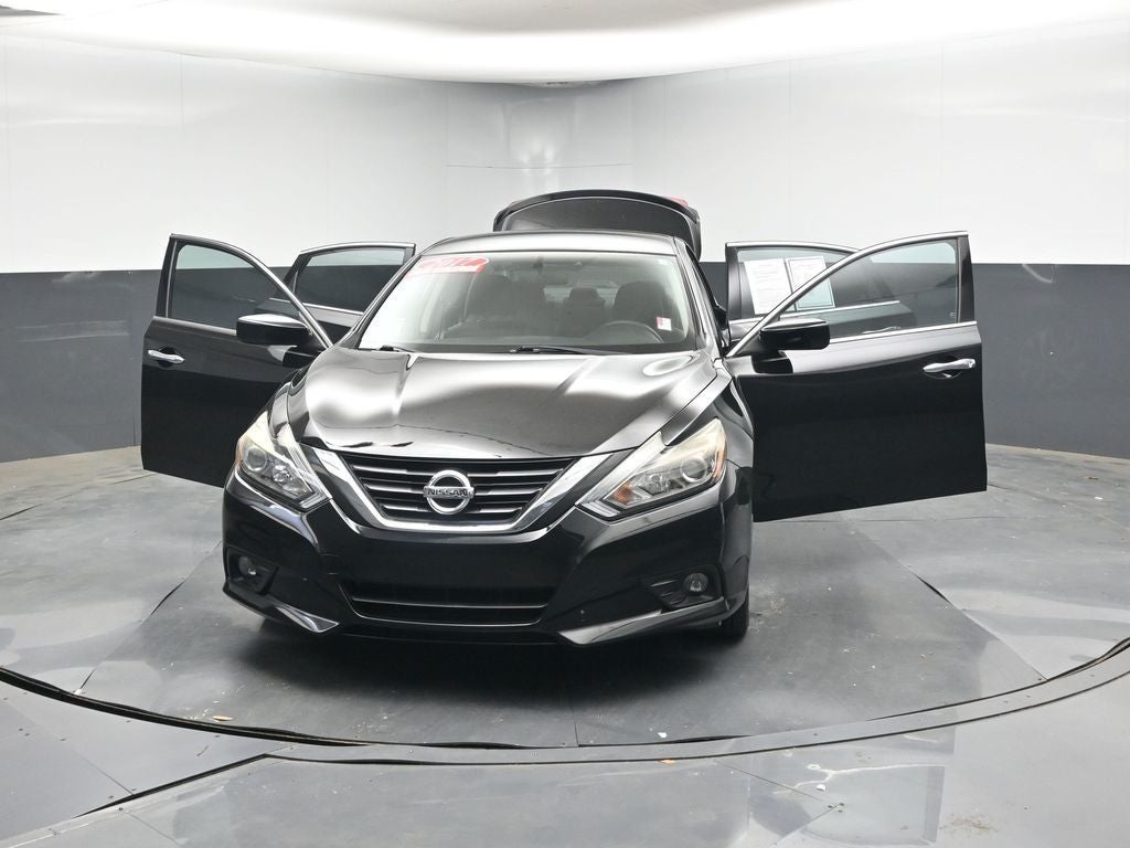2017 Nissan Altima 2.5 SR