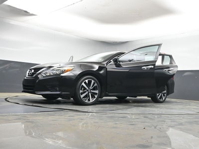 2017 Nissan Altima 2.5 SR