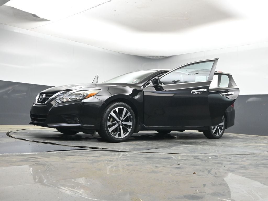 2017 Nissan Altima 2.5 SR