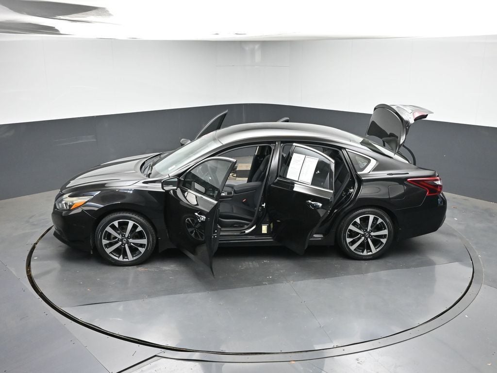 2017 Nissan Altima 2.5 SR