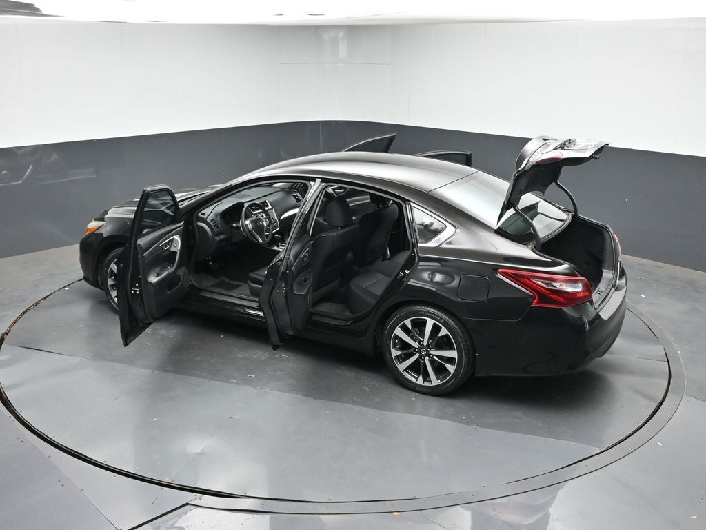 2017 Nissan Altima 2.5 SR