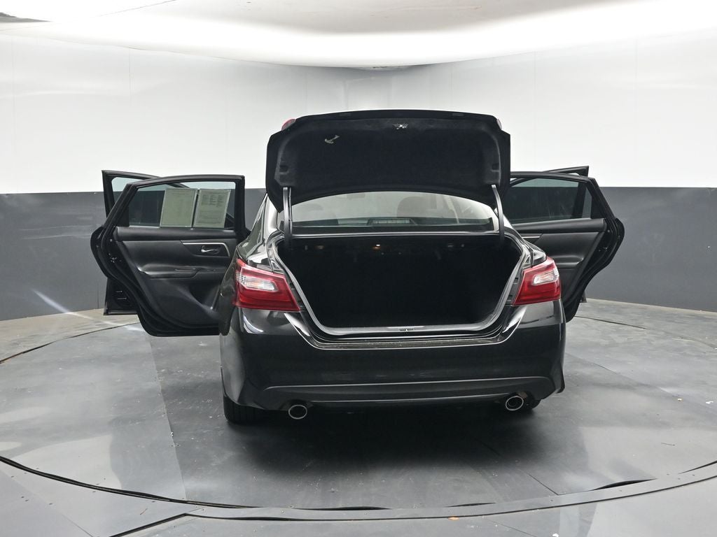 2017 Nissan Altima 2.5 SR