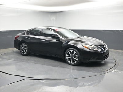 2017 Nissan Altima 2.5 SR