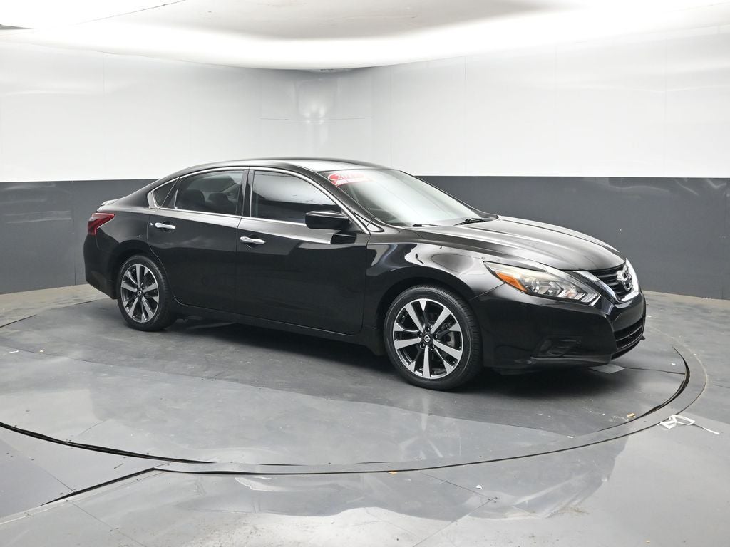 2017 Nissan Altima 2.5 SR