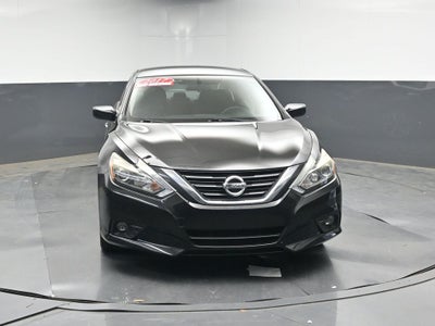2017 Nissan Altima 2.5 SR