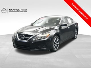 2017 Nissan Altima 2.5 SR