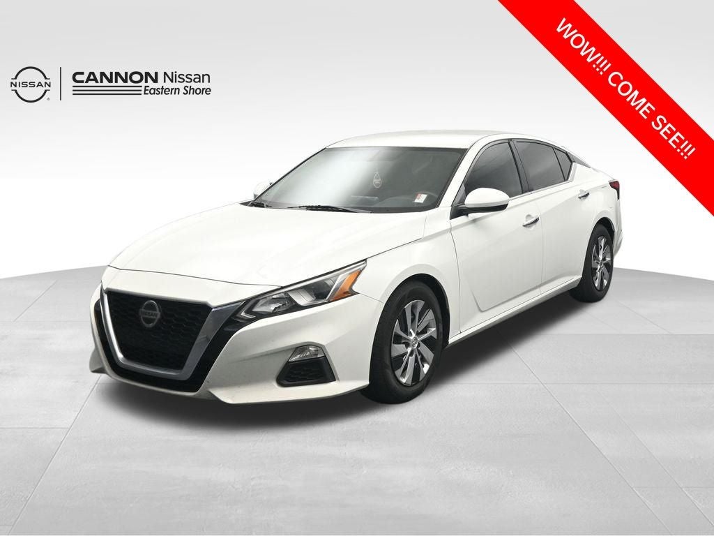 2020 Nissan Altima S