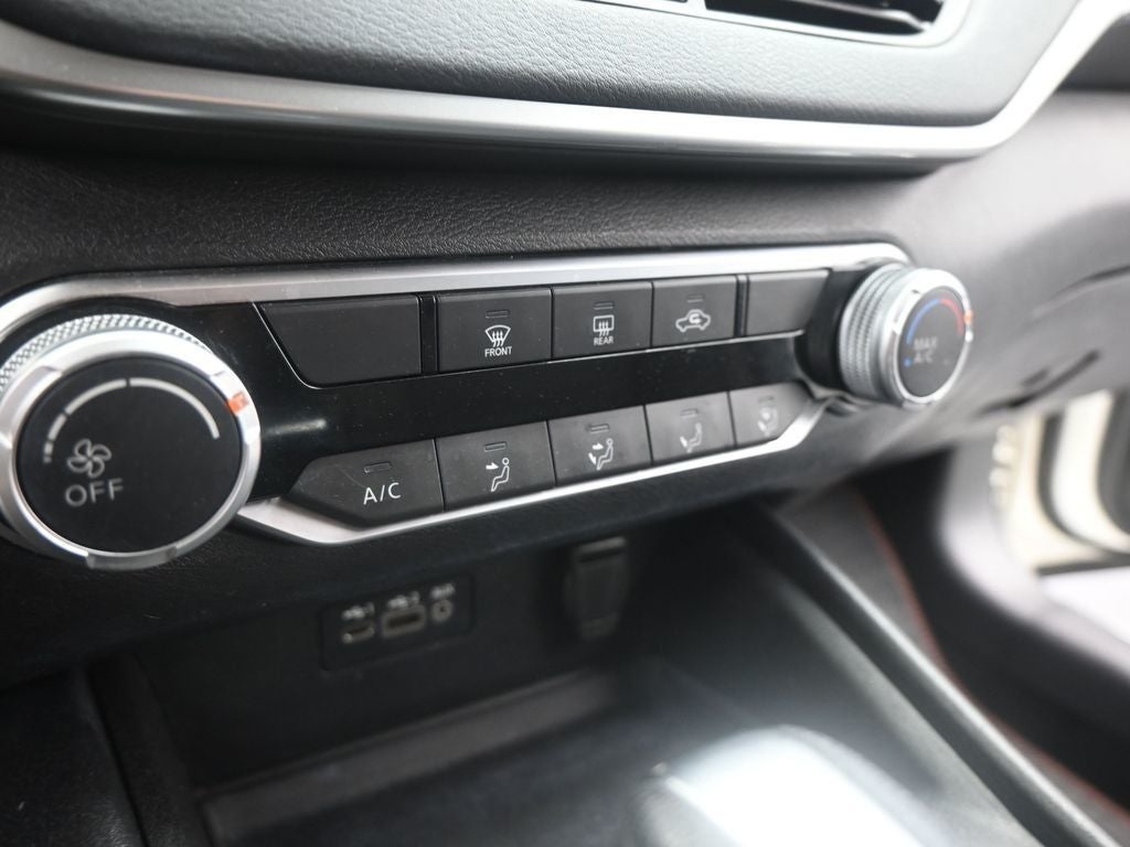 2020 Nissan Altima 2.5 S