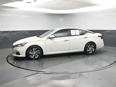 2020 Nissan Altima 2.5 S