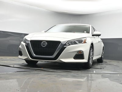 2020 Nissan Altima 2.5 S