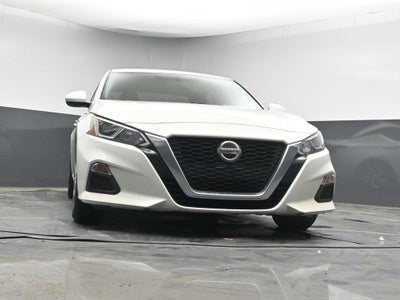 2020 Nissan Altima 2.5 S