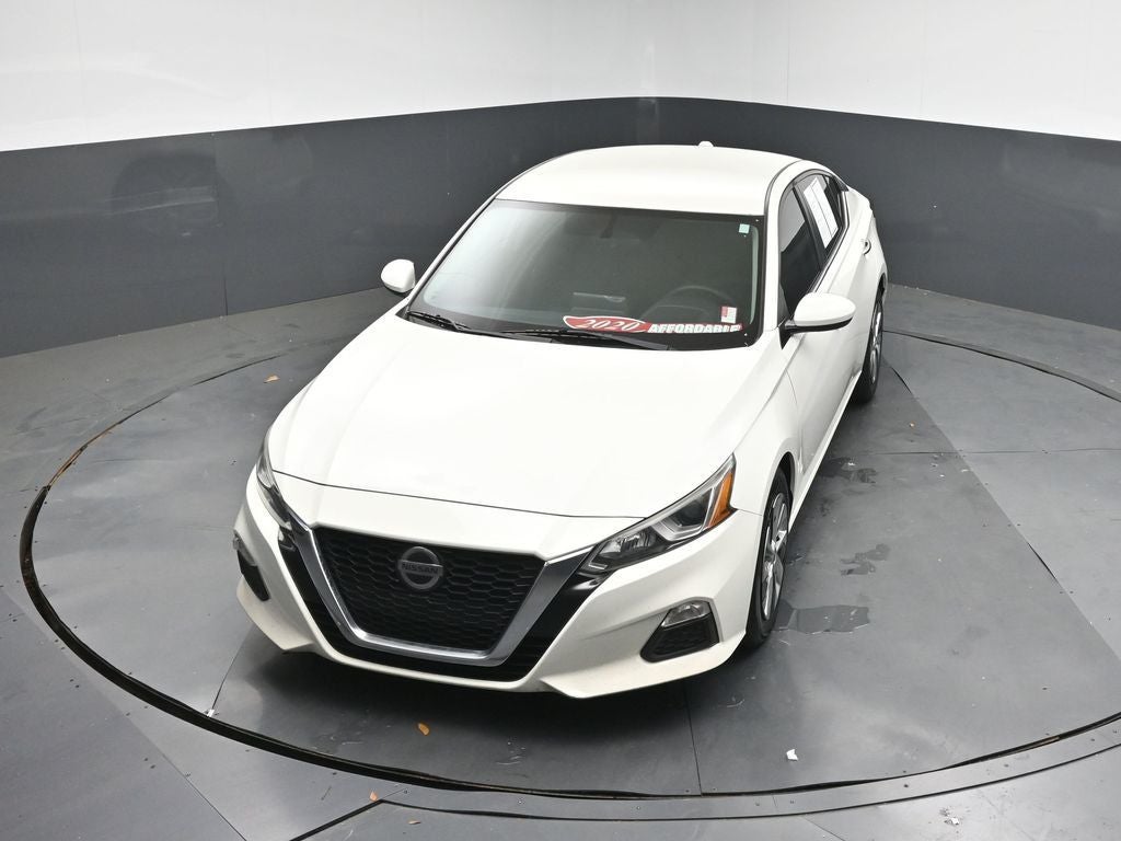 2020 Nissan Altima 2.5 S