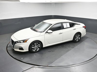 2020 Nissan Altima 2.5 S