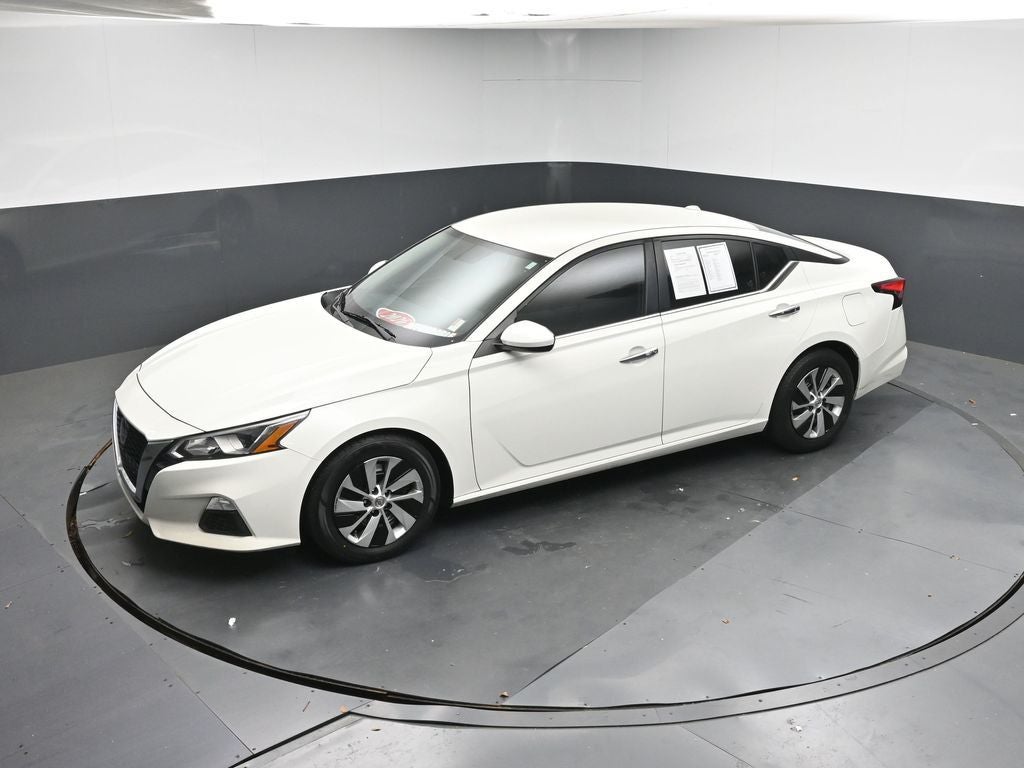 2020 Nissan Altima 2.5 S