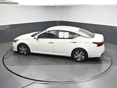 2020 Nissan Altima 2.5 S