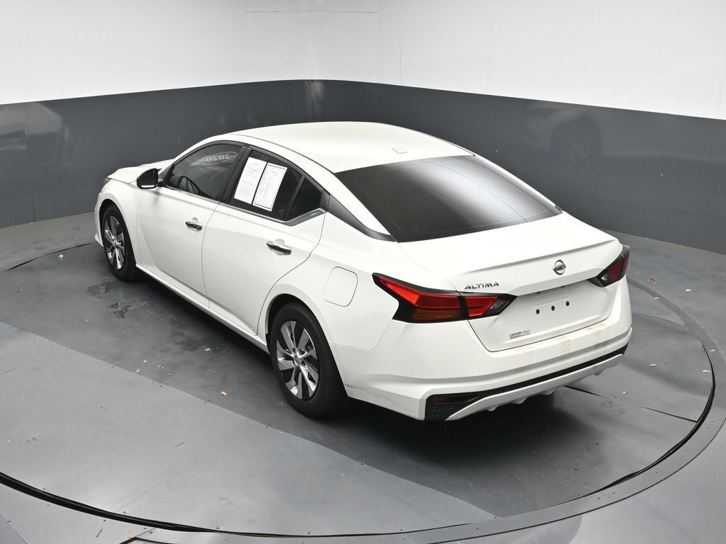 2020 Nissan Altima 2.5 S