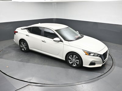 2020 Nissan Altima 2.5 S