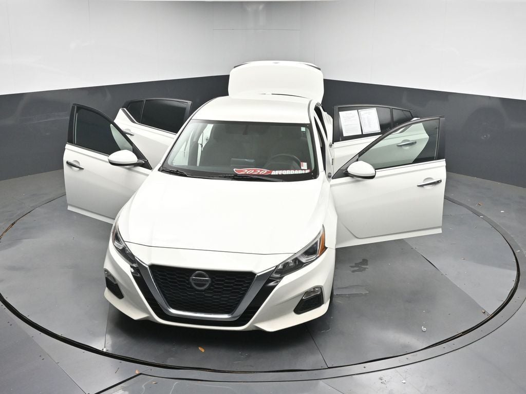 2020 Nissan Altima 2.5 S