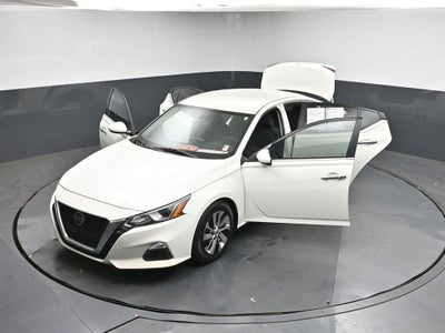 2020 Nissan Altima 2.5 S