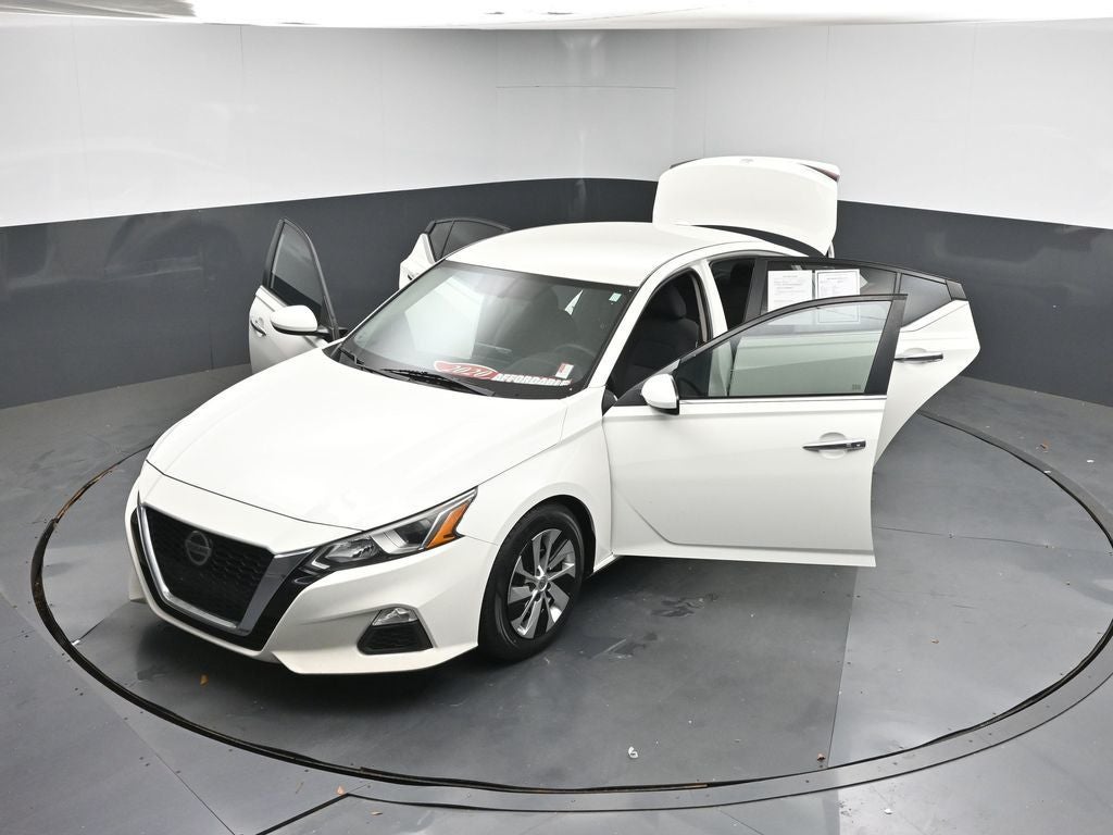 2020 Nissan Altima 2.5 S