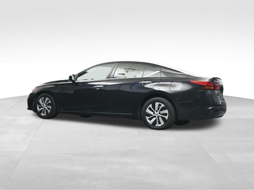 2022 Nissan Altima 2.5 S