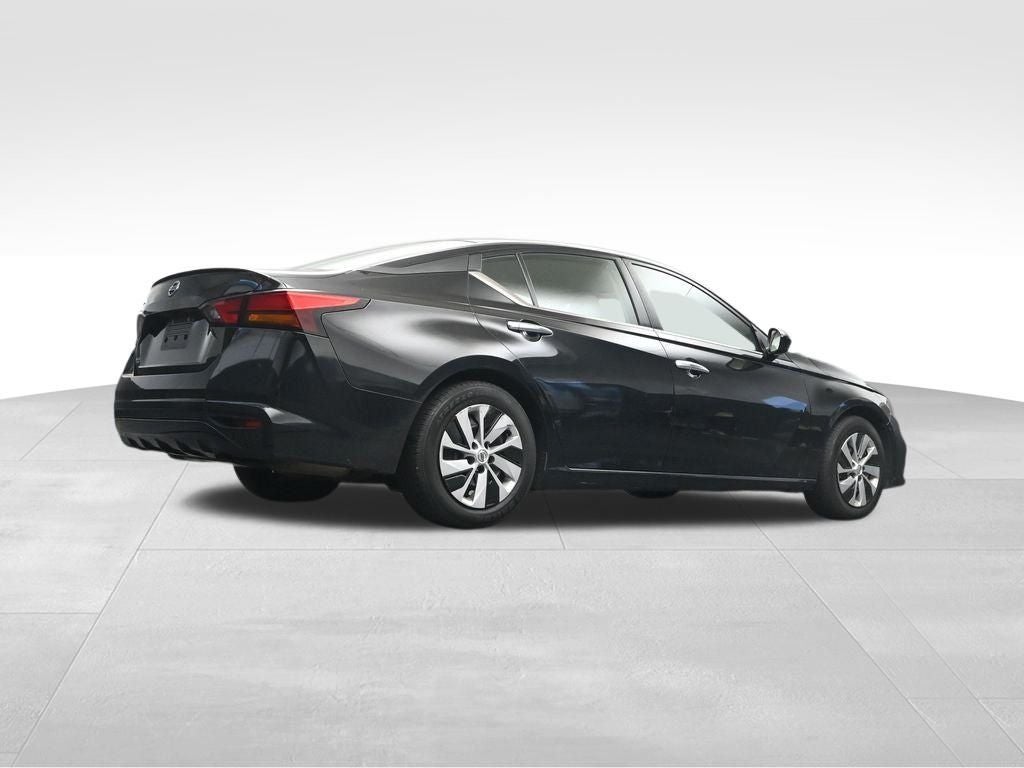 2022 Nissan Altima 2.5 S