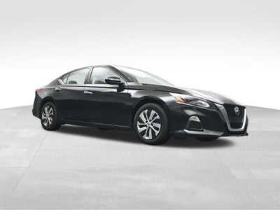 2022 Nissan Altima 2.5 S